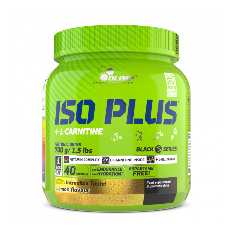 Olimp Iso Plus Drink
