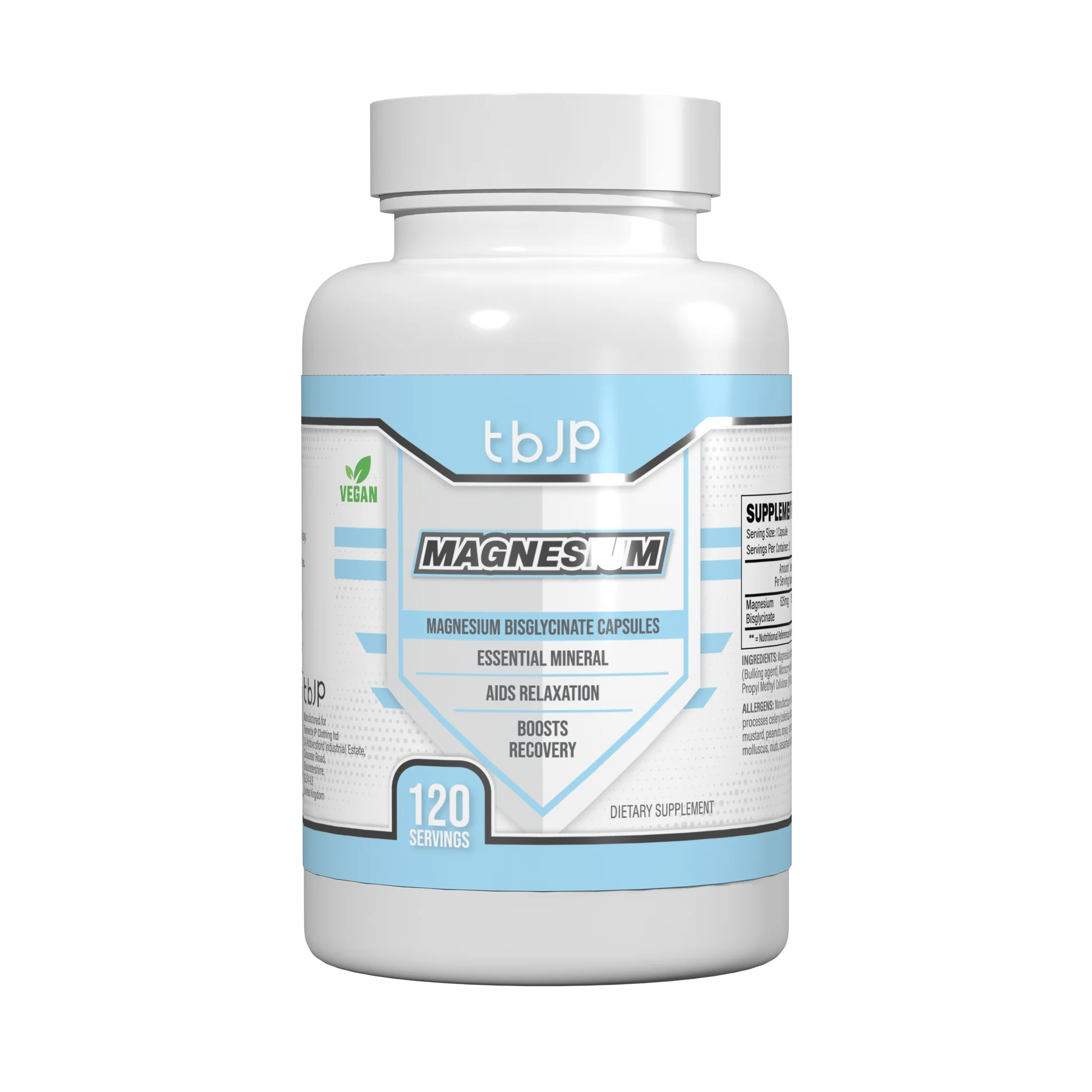 TBJP Magnesium