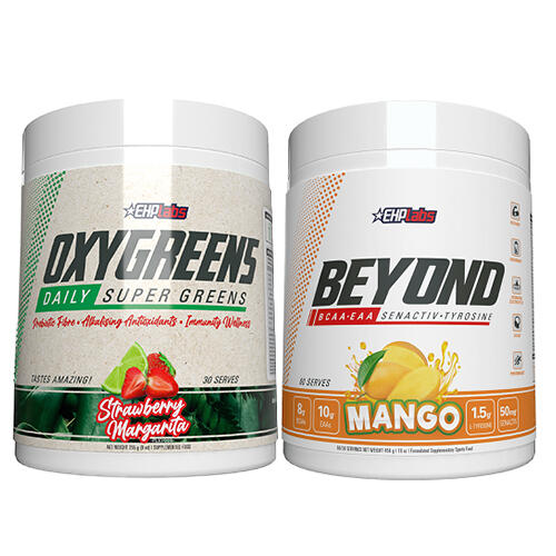 EHPlabs OxyGreens