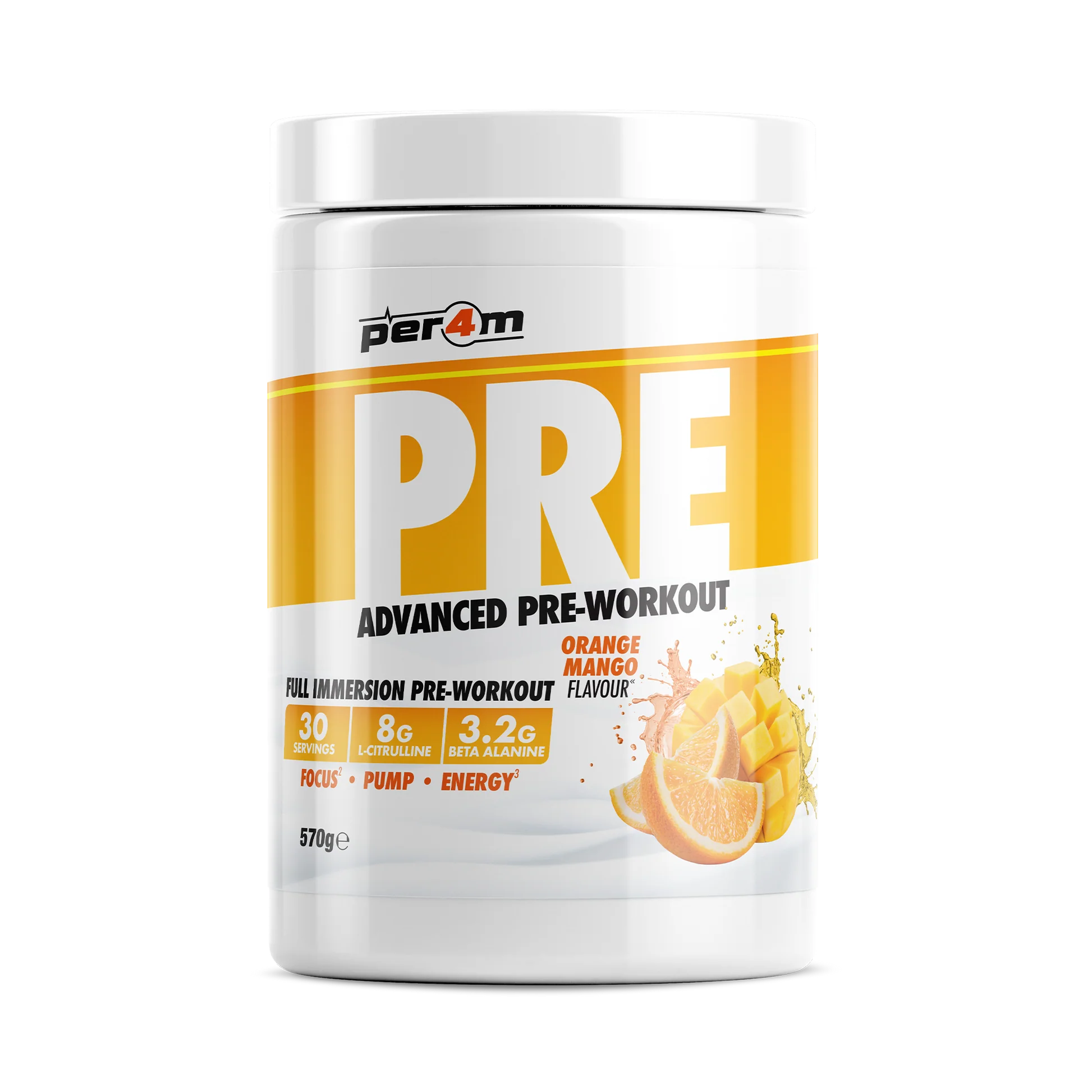 Per4m Pre Advanced