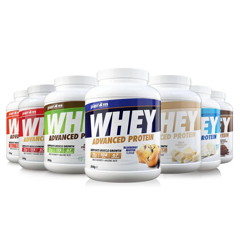 Per4m Whey Protein