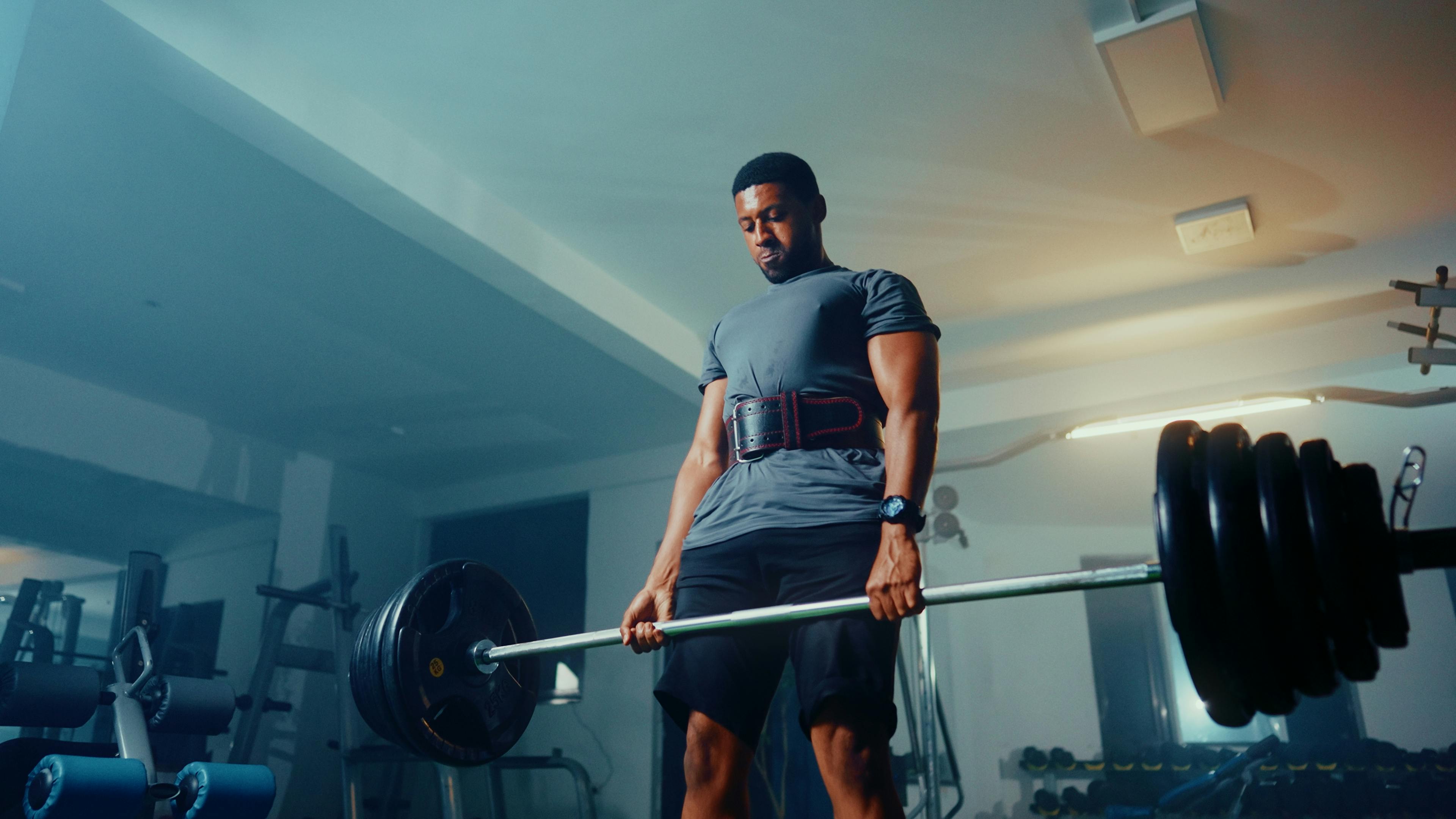 Weight Lifting Belt