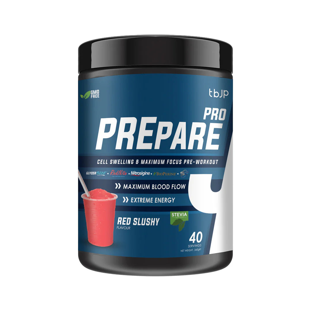 TBJP Pro Prepare