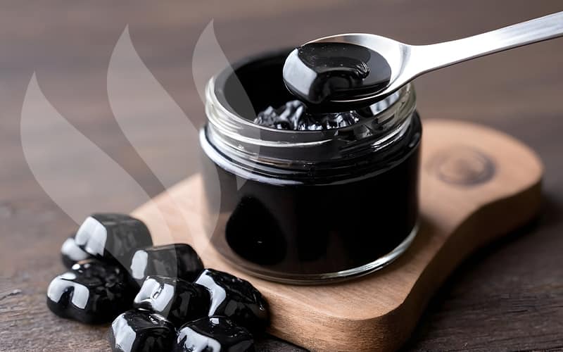 Shilajit Resin