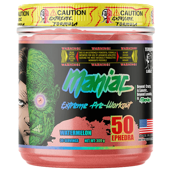 Maniac Extreme