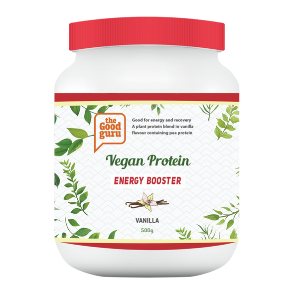 Good Guru Vegan Gainer