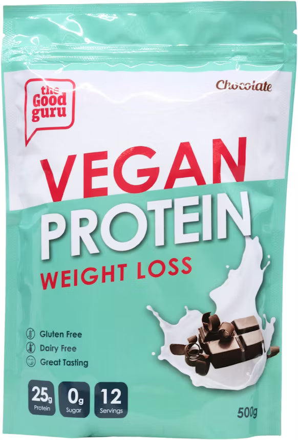 Good Guru Vegan Weight Loss