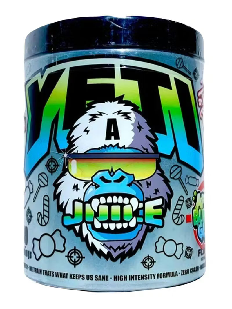 Gorillalpha Yeti Juice